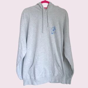 Harry’s house track list hoodie